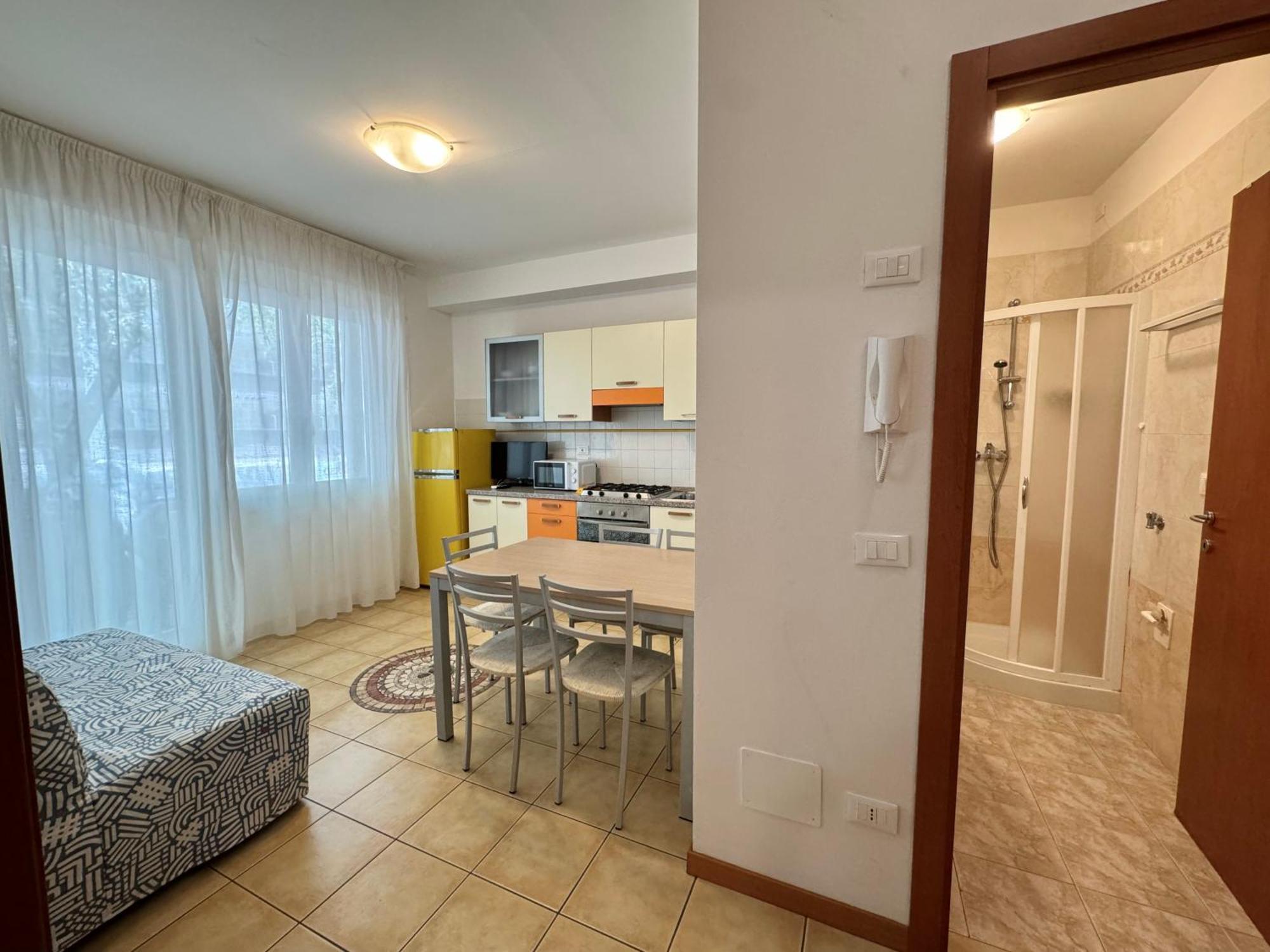 Condominio Bussola ビビオーネ エクステリア 写真