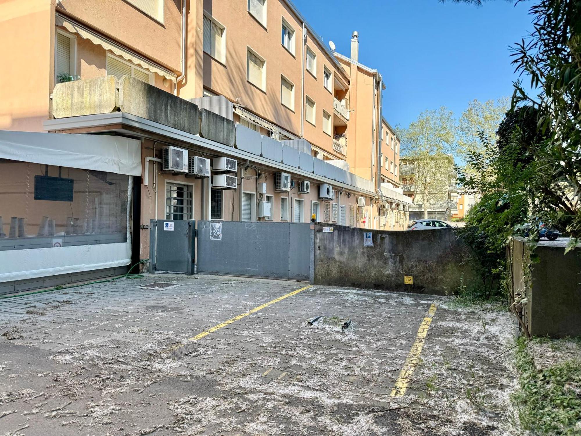Condominio Bussola ビビオーネ エクステリア 写真